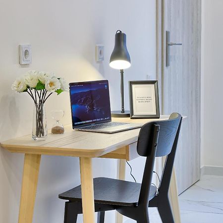 Business-Class Apartments 1 X Free Parking X Self Check In 24X7 Vilnius Exterior foto
