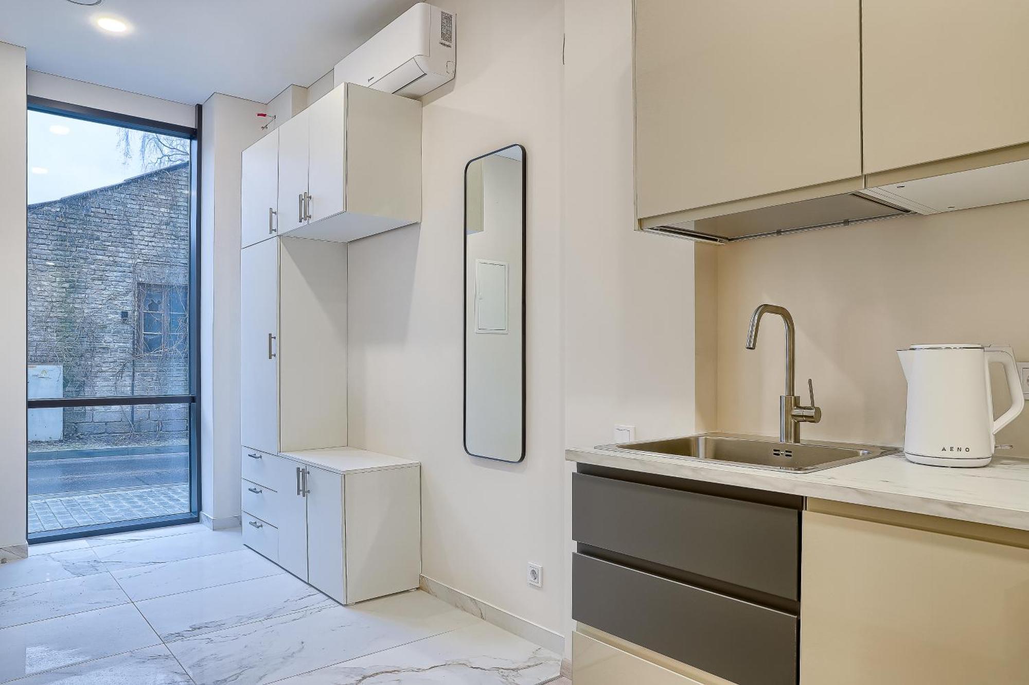 Business-Class Apartments 1 X Free Parking X Self Check In 24X7 Vilnius Exterior foto