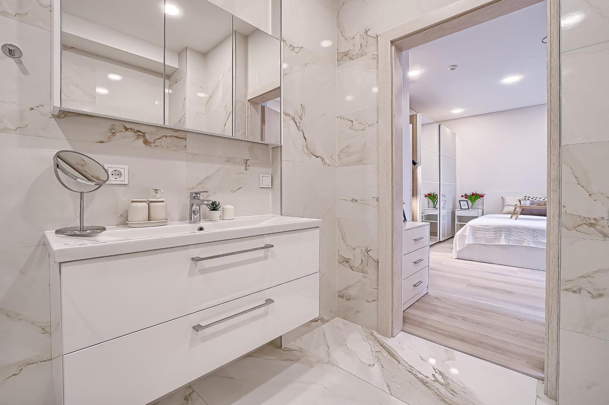 Business-Class Apartments 1 X Free Parking X Self Check In 24X7 Vilnius Exterior foto