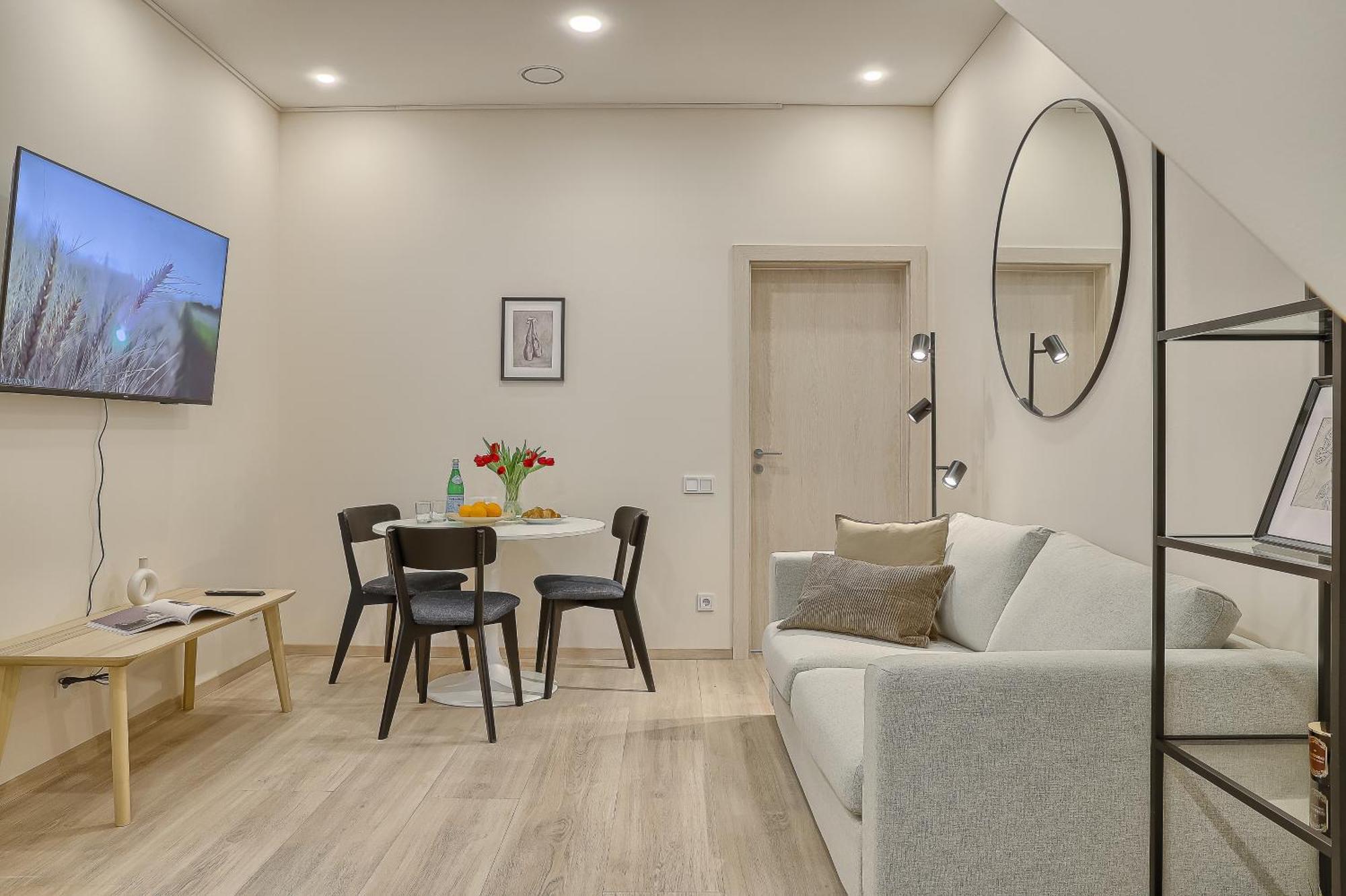 Business-Class Apartments 1 X Free Parking X Self Check In 24X7 Vilnius Exterior foto