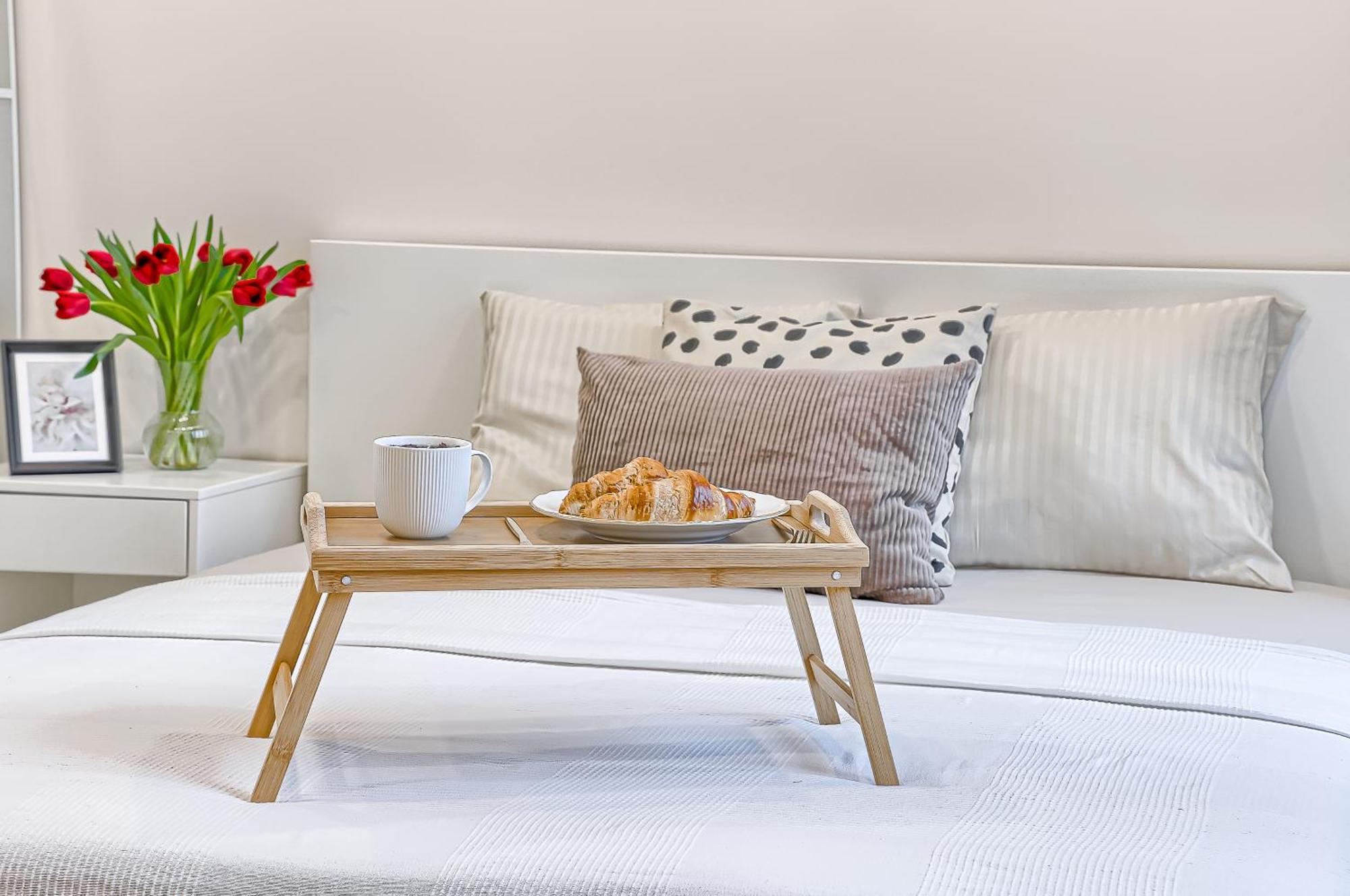 Business-Class Apartments 1 X Free Parking X Self Check In 24X7 Vilnius Exterior foto
