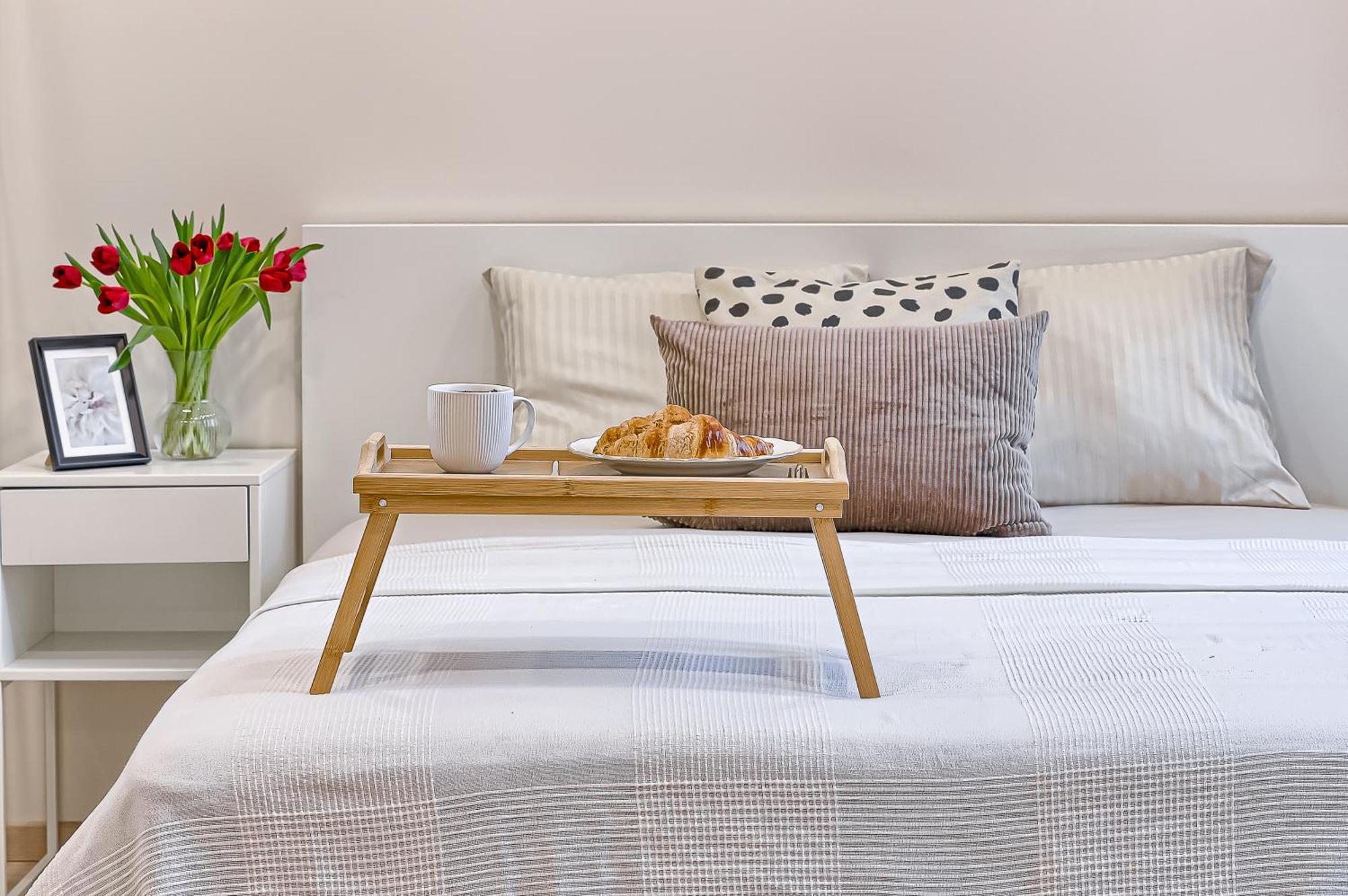 Business-Class Apartments 1 X Free Parking X Self Check In 24X7 Vilnius Exterior foto